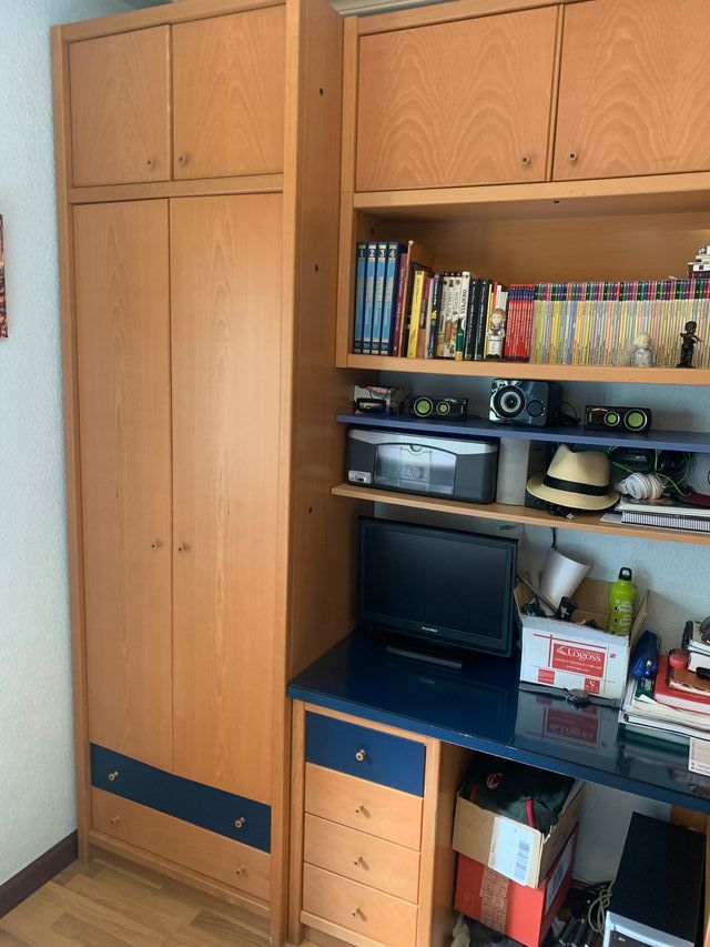 Armarios de habitación