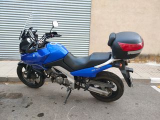 Suzuki Vstrom 650DL