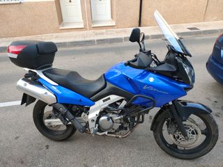Suzuki Vstrom 650DL