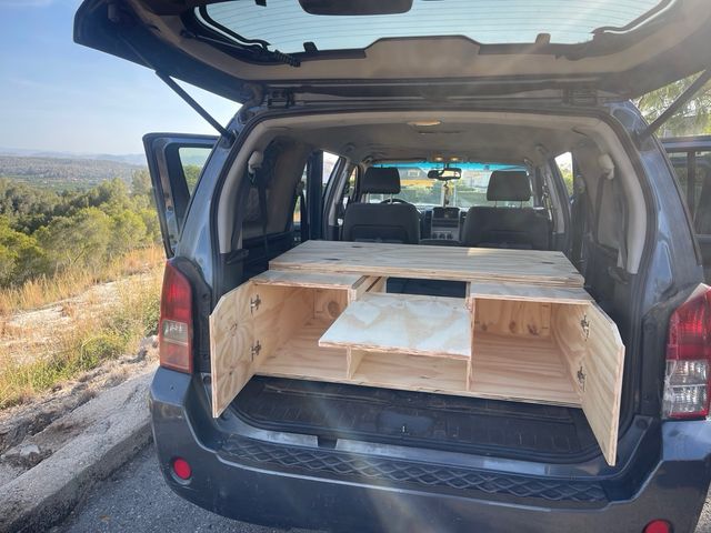 CAMPER CONTRACHAPADO FENOLICO