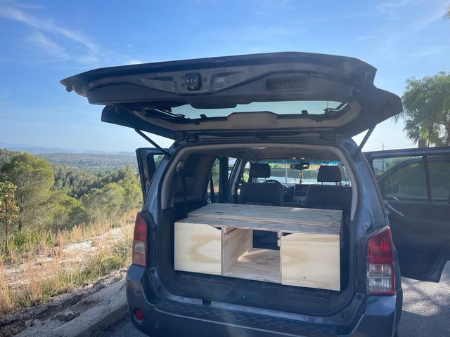 CAMPER CONTRACHAPADO FENOLICO