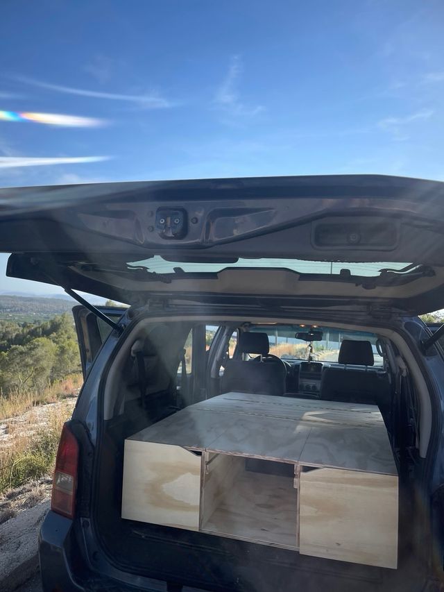 CAMPER CONTRACHAPADO FENOLICO