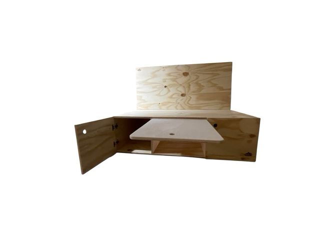 CAMPER CONTRACHAPADO FENOLICO