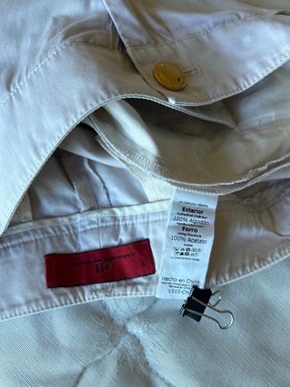 Carolina Herrera pantalon