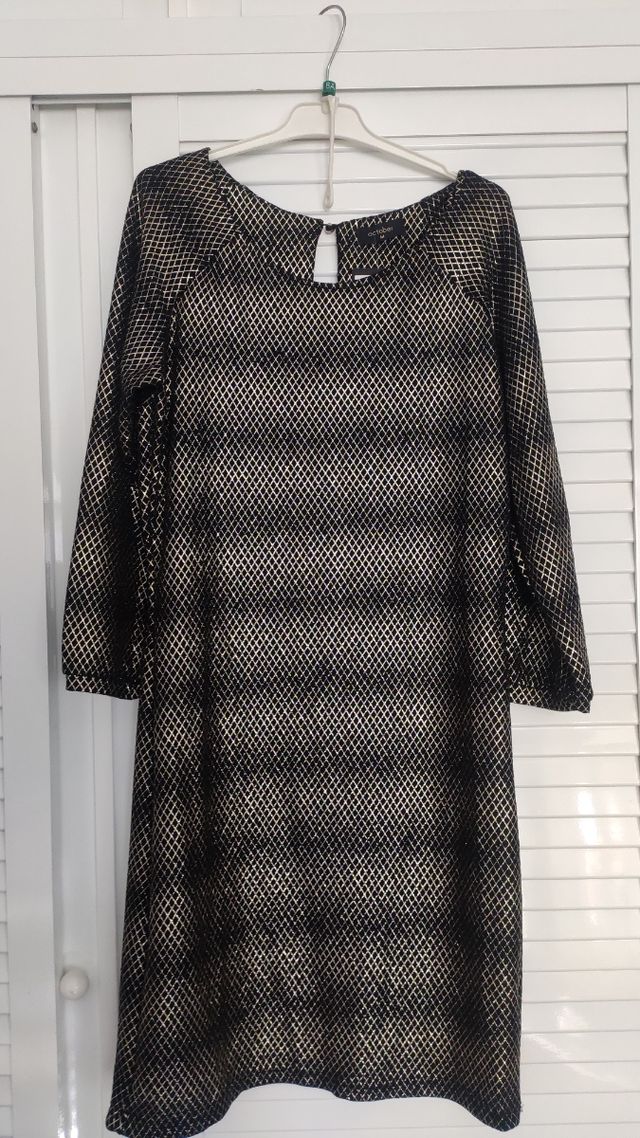 Vestido fiesta y coctel