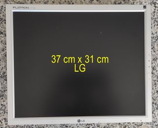 Monitor ordenador