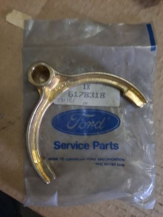 FORD TRANSIT MK4,MK5 horquilla cambio