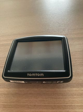 Navegador Tomtom