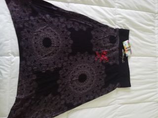 Falda Desigual