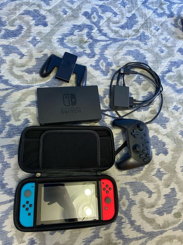 Consola nintendo swich
