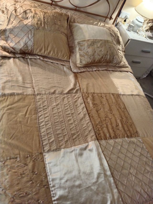 Edredón Acolchado fino