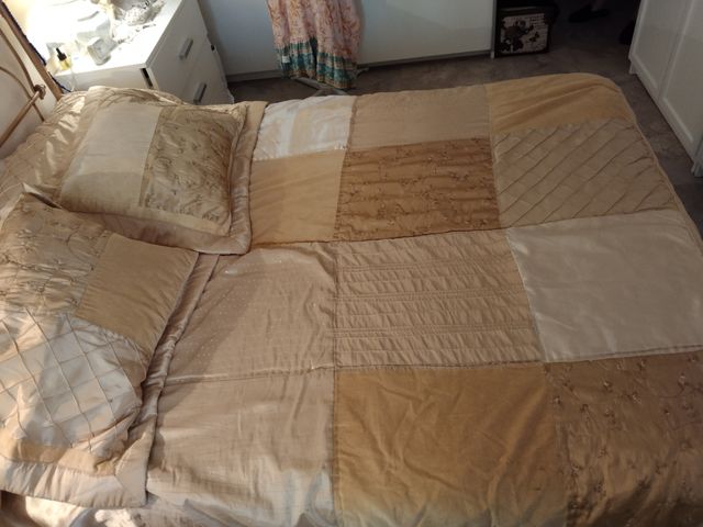 Edredón Acolchado fino