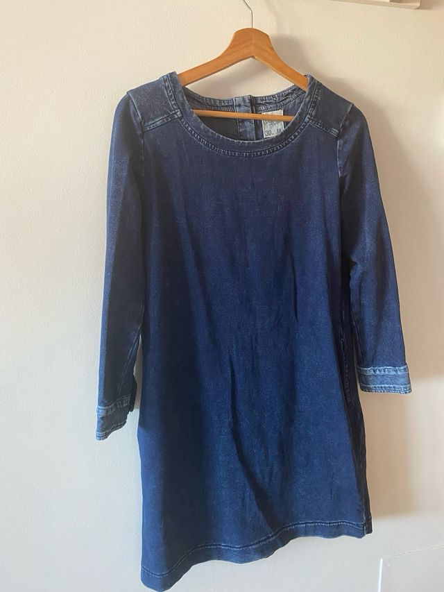 Vestido vaquero Sfera M