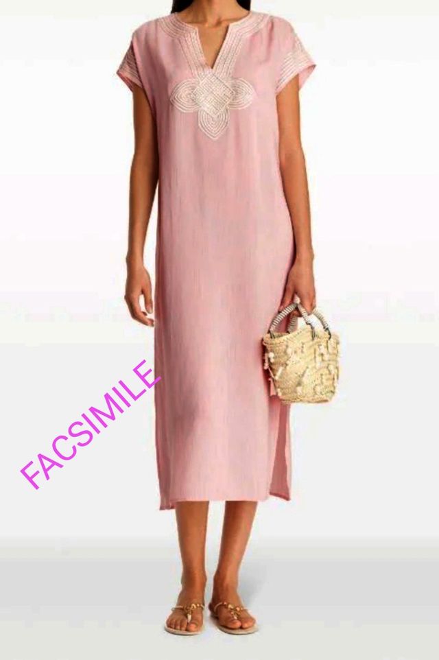 Vestito nuovo donna estivo, abito caftano