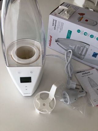 Calientabiberones digital Warmy Advanced 