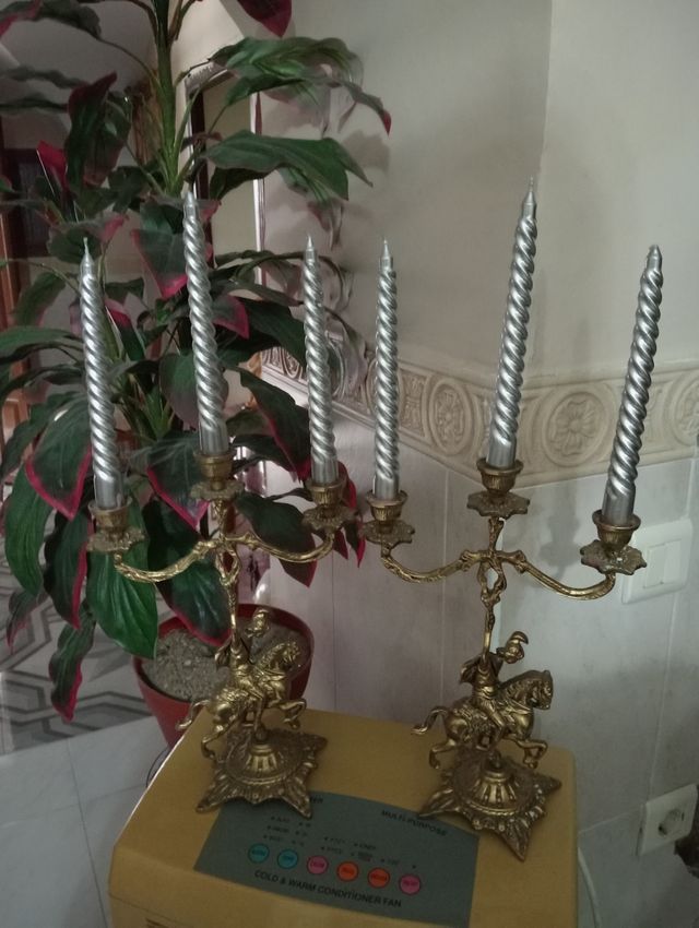 Candelabros