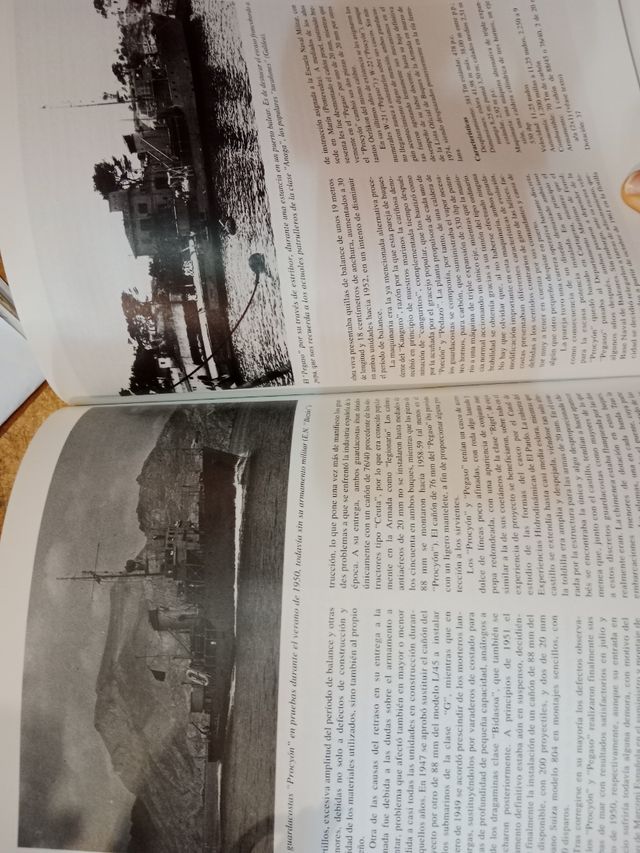 Buques de la Armada Española