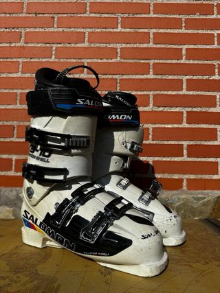 Botas esqui Salomon X3-10 talla 28