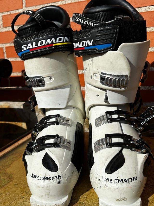 Botas esqui Salomon X3-10 talla 28