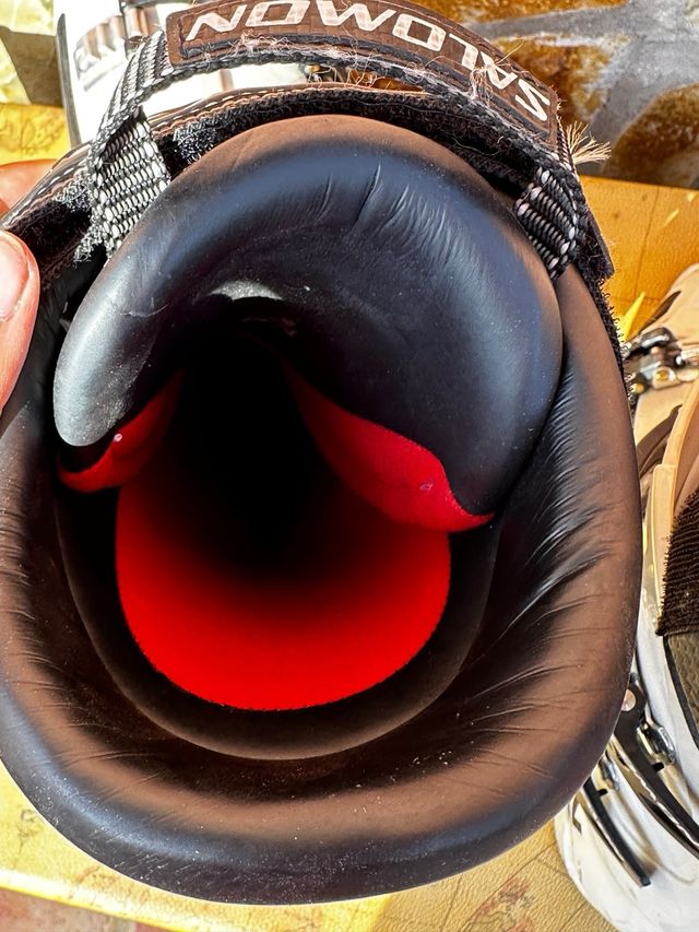 Botas esqui Salomon X3-10 talla 28