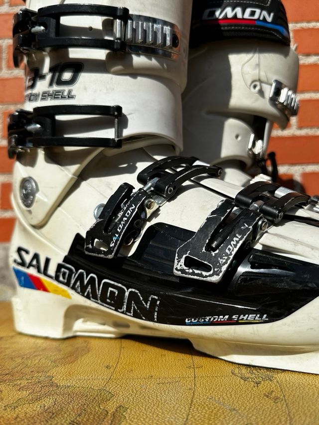 Botas esqui Salomon X3-10 talla 28
