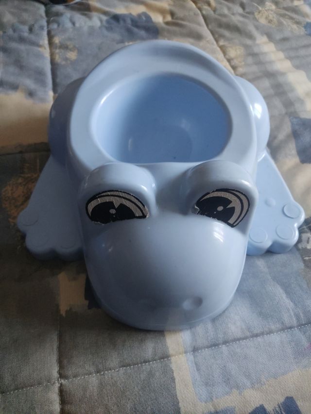 Orinal ranita aprendizaje