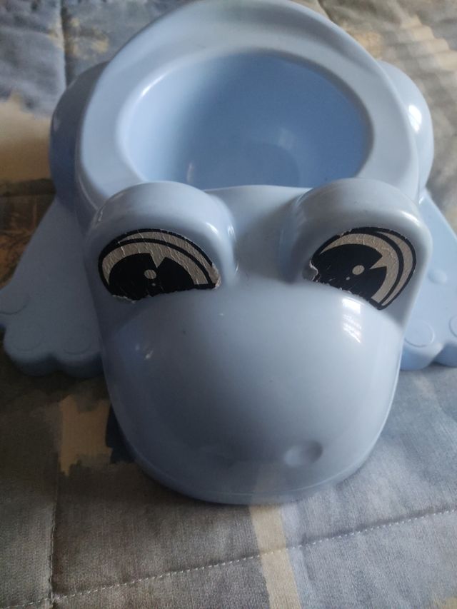 Orinal ranita aprendizaje