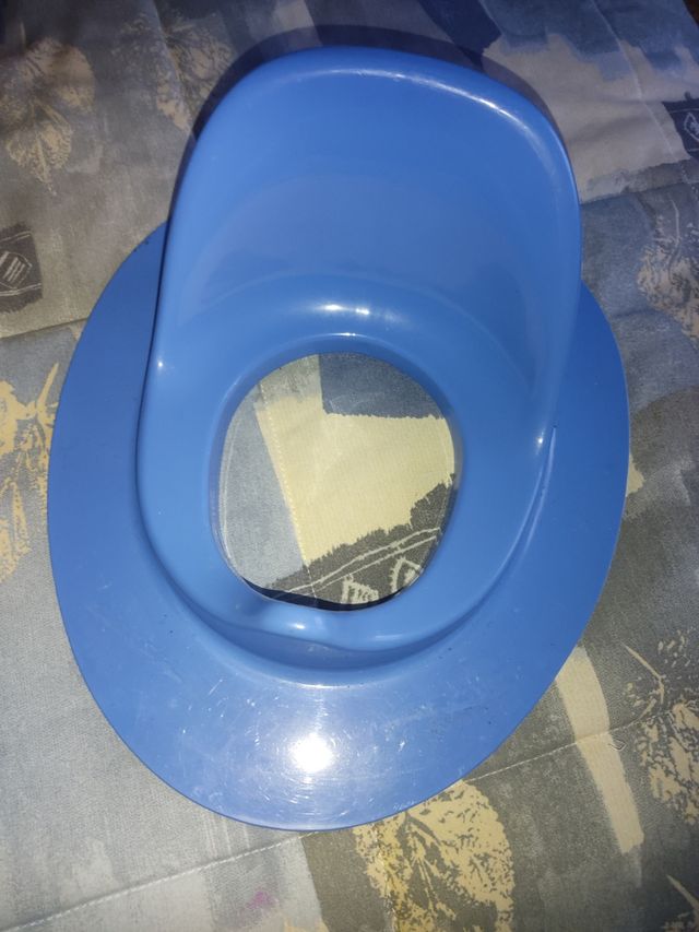 Adaptador WC aprendizaje niños