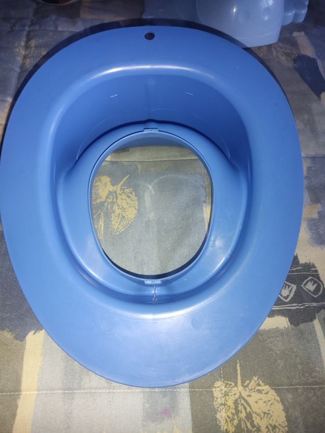 Adaptador WC aprendizaje niños