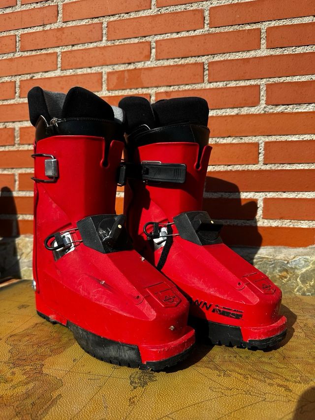 Botas esqui Weinmann talla 7M