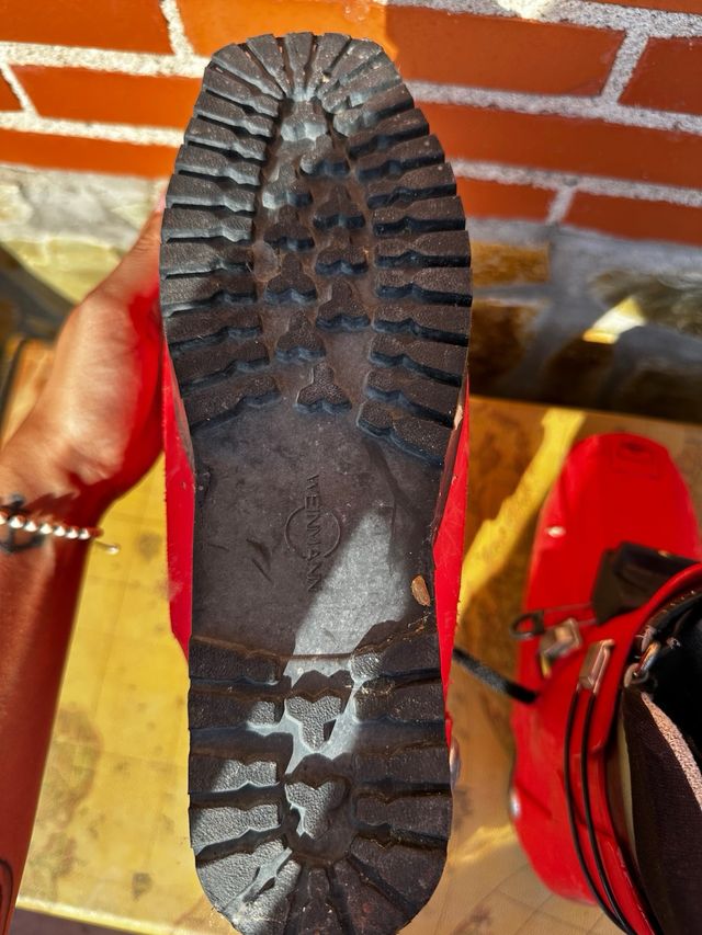 Botas esqui Weinmann talla 7M