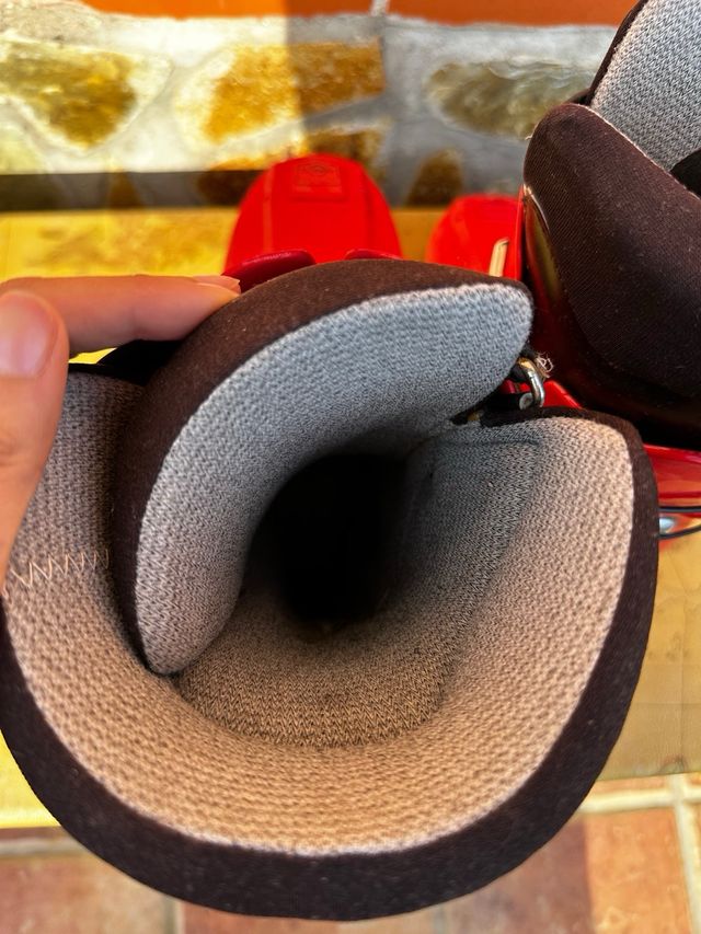 Botas esqui Weinmann talla 7M