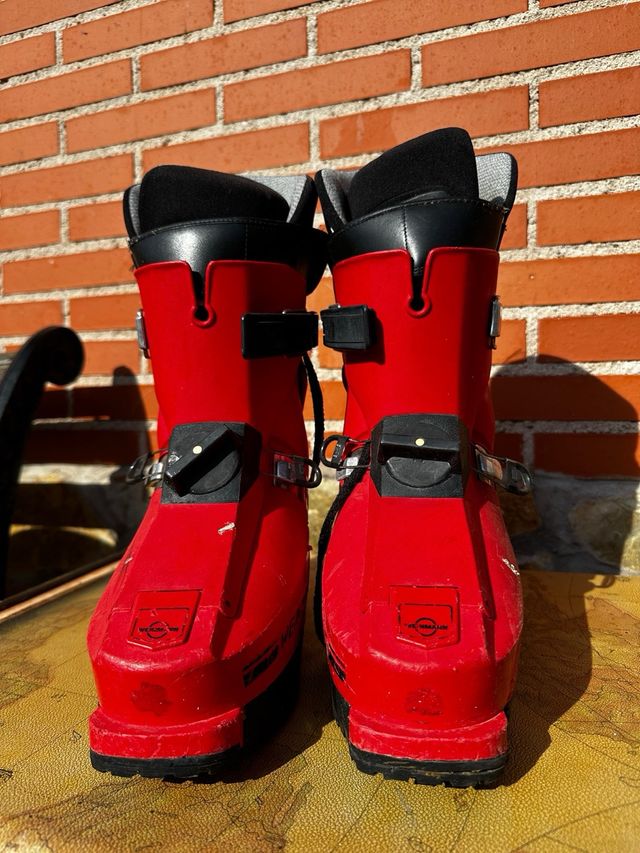 Botas esqui Weinmann talla 7M