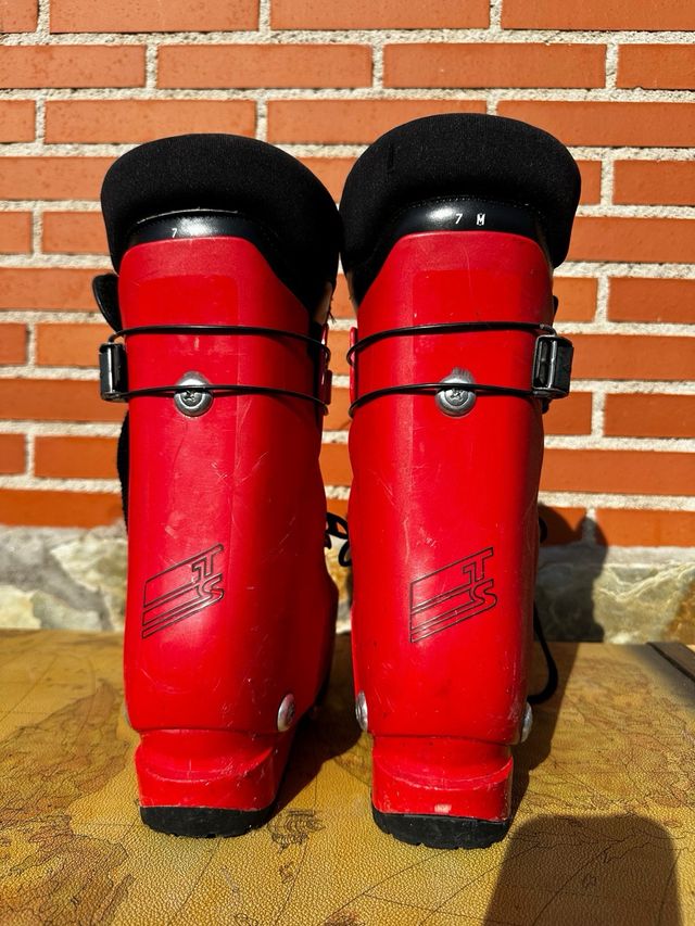 Botas esqui Weinmann talla 7M