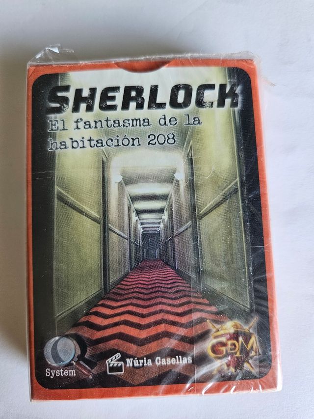 Disfraz Detective y Sherlock cartas