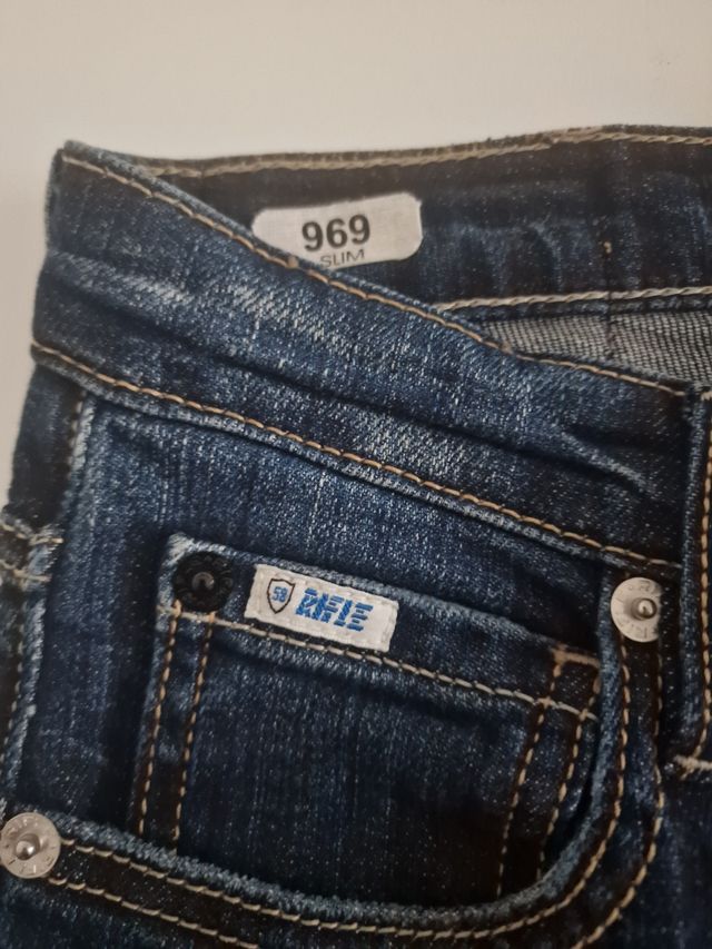 Jeans rifle