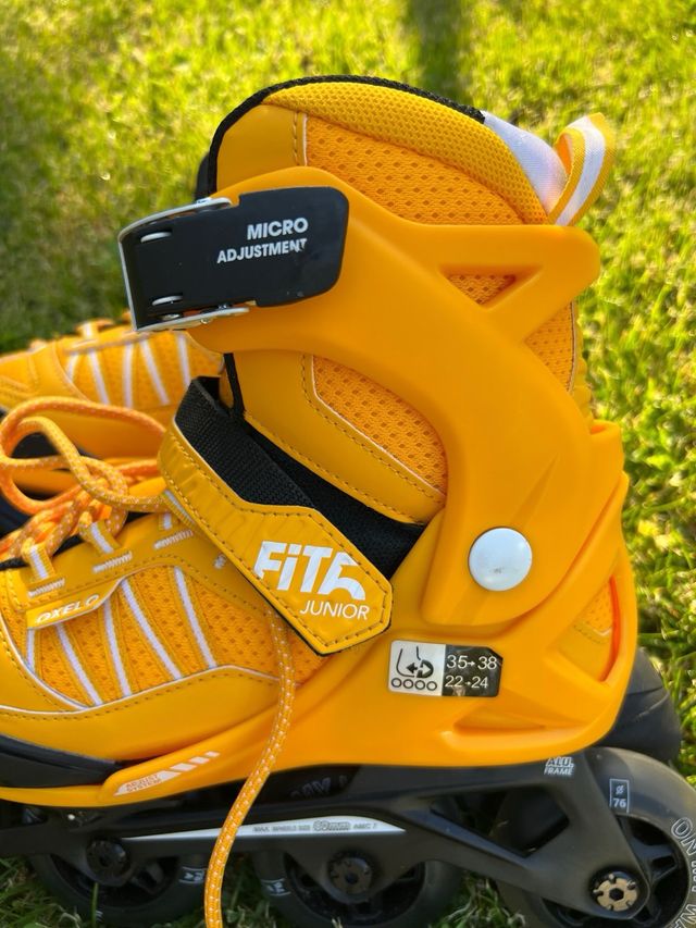 Patines 35-38 ajustables