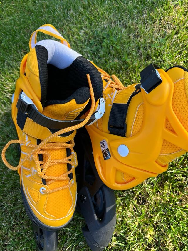 Patines 35-38 ajustables