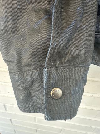 Cazadora vaquera azul marino CALVIN KLEIN  XXL 