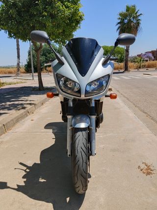 Yamaha FZS Fazer 2003