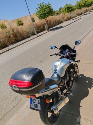 Yamaha FZS Fazer 2003