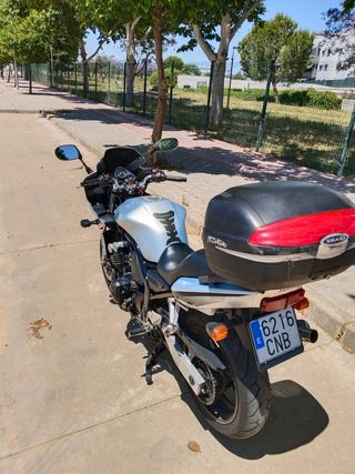 Yamaha FZS Fazer 2003