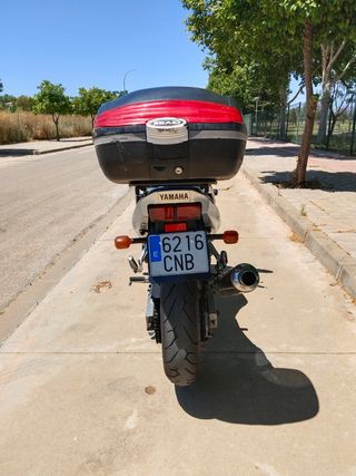 Yamaha FZS Fazer 2003