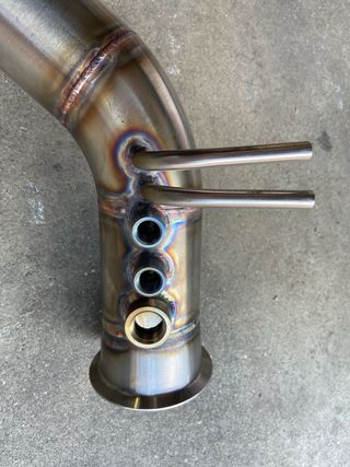 Downpipe Bmw 425d 224cv F32