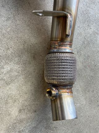 Downpipe Bmw 425d 224cv F32