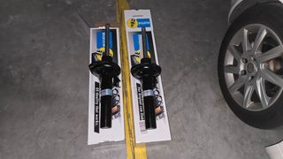 Suspensión Golf 7