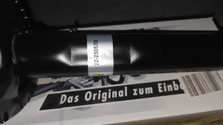 Suspensión Golf 7