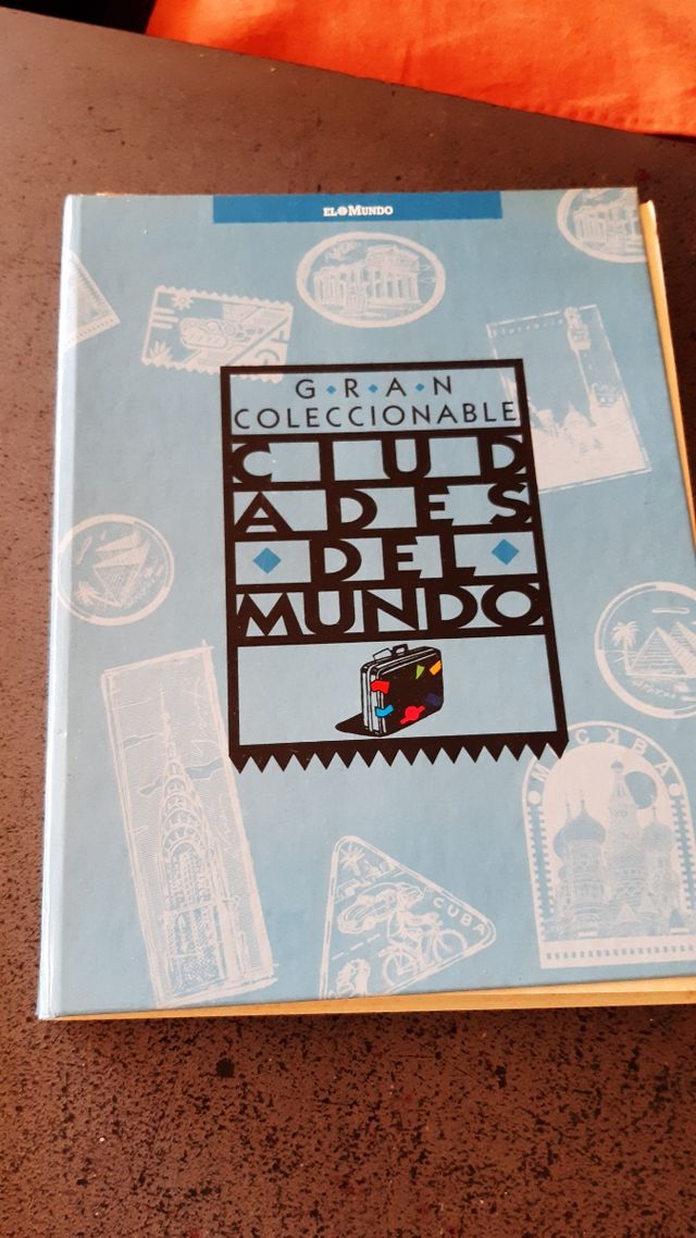 COLECCIONABLES Fasciculos de "EL MUNDO"