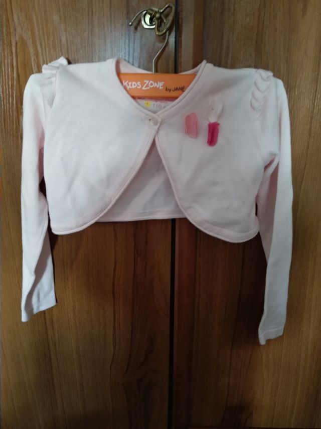 Chaqueta niña sergent major