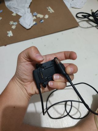 Cargador Garmin fenix 3